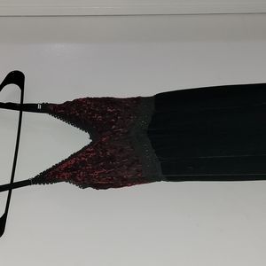 Reserved for anonymous.  Vintage Lip Service Velvet Dress Do not buy